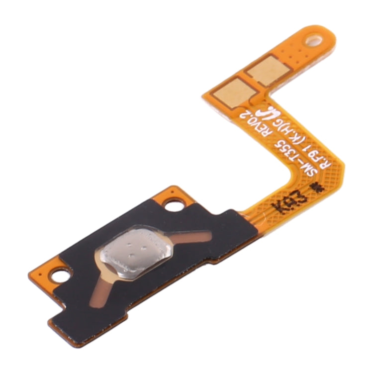 For Samsung Galaxy Tab A 8.0(2015) / SM-T350 / SM-T355 Return Button Flex Cable - Flex Cable by buy2fix | Online Shopping UK | buy2fix