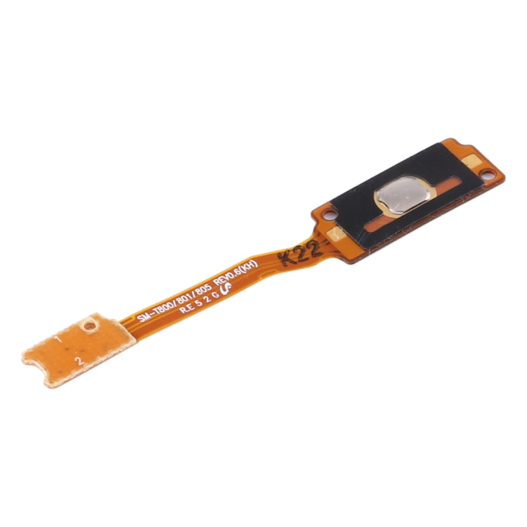 For Samsung Galaxy Tab S 10.5 / SM-T800 / T801 / T805 Return Button Flex Cable - Flex Cable by buy2fix | Online Shopping UK | buy2fix