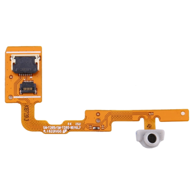 For Samsung Galaxy Tab A 7.0 (2016) / SM-T280 / T285 Microphone Flex Cable - Flex Cable by buy2fix | Online Shopping UK | buy2fix