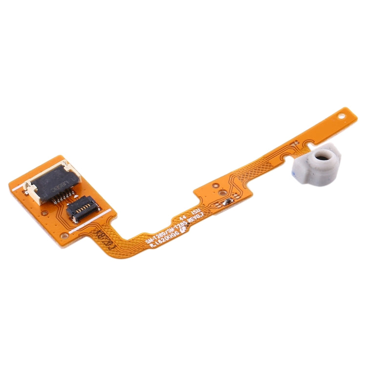 For Samsung Galaxy Tab A 7.0 (2016) / SM-T280 / T285 Microphone Flex Cable - Flex Cable by buy2fix | Online Shopping UK | buy2fix