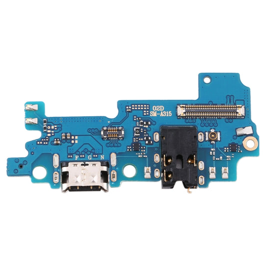 For Samsung Galaxy A31 / SM-A315F Charging Port Board - Tail Connector by buy2fix | Online Shopping UK | buy2fix