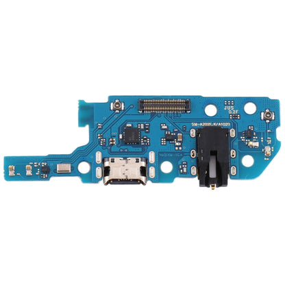 For Samsung Galaxy A10e / SM-A202F Charging Port Board - Tail Connector by buy2fix | Online Shopping UK | buy2fix