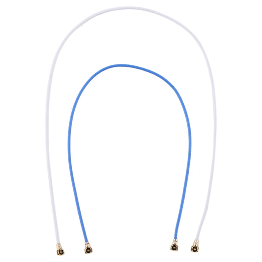 For Samsung Galaxy A10e 1 Pair Antenna Signal Flex Cable - Flex Cable by buy2fix | Online Shopping UK | buy2fix