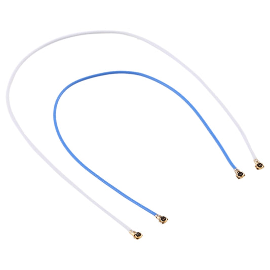 For Samsung Galaxy A10e 1 Pair Antenna Signal Flex Cable - Flex Cable by buy2fix | Online Shopping UK | buy2fix