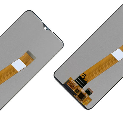Original PLS TFT LCD Screen (Flex Cable Wide) for Samsung Galaxy A01 SM-A015M(Black) - LCD Screen by buy2fix | Online Shopping UK | buy2fix