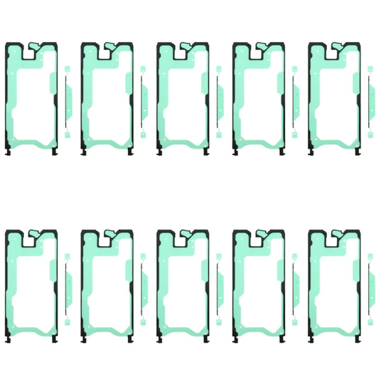 For Samsung Galaxy Note10+ 10pcs Front Housing Adhesive -  by buy2fix | Online Shopping UK | buy2fix