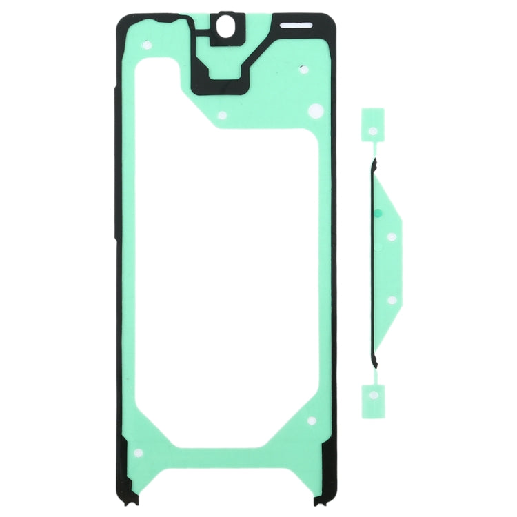 For Samsung Galaxy S20 10pcs Front Housing Adhesive - Adhesive Sticker by buy2fix | Online Shopping UK | buy2fix