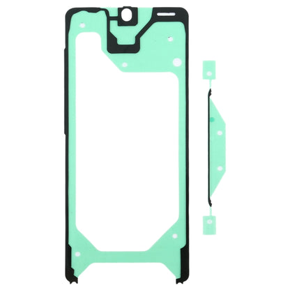 For Samsung Galaxy S20 10pcs Front Housing Adhesive - Adhesive Sticker by buy2fix | Online Shopping UK | buy2fix