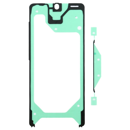 For Samsung Galaxy S20 10pcs Front Housing Adhesive - Adhesive Sticker by buy2fix | Online Shopping UK | buy2fix