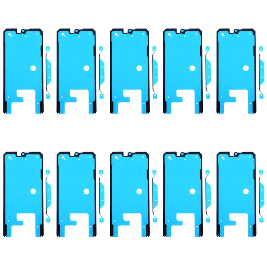 For Samsung Galaxy S20 Ultra 10pcs Front Housing Adhesive