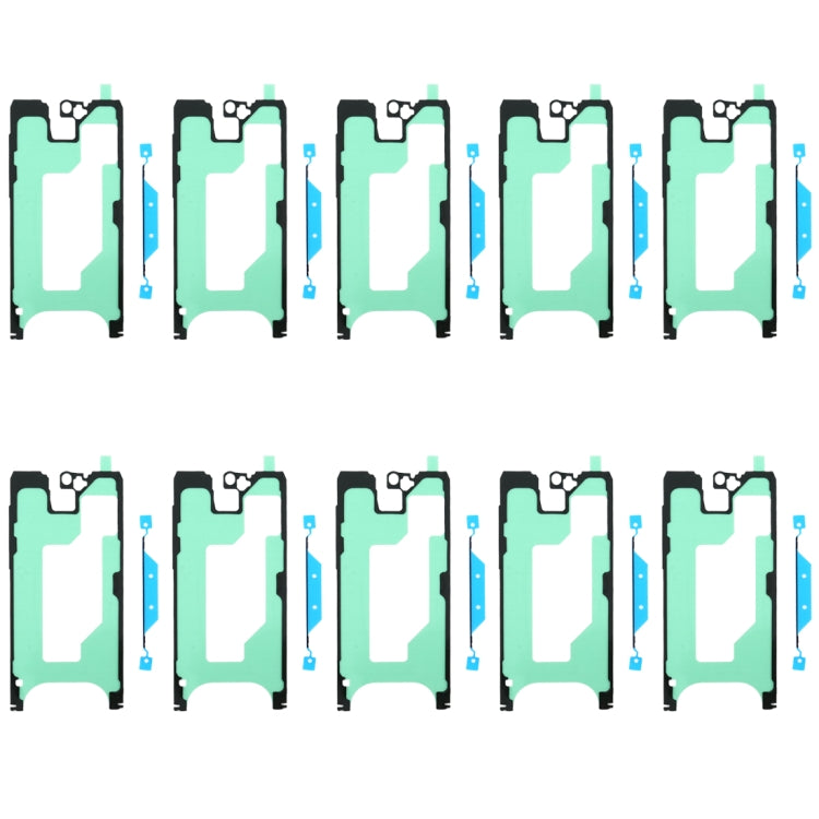 For Samsung Galaxy Note10 10pcs Front Housing Adhesive -  by buy2fix | Online Shopping UK | buy2fix