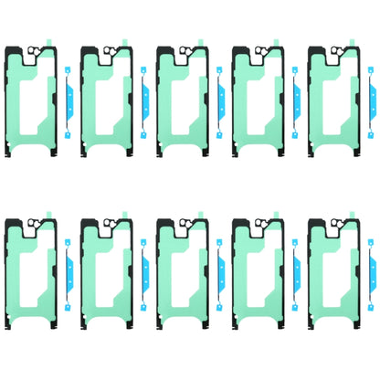For Samsung Galaxy Note10 10pcs Front Housing Adhesive -  by buy2fix | Online Shopping UK | buy2fix