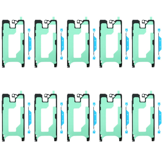 For Samsung Galaxy Note10 10pcs Front Housing Adhesive -  by buy2fix | Online Shopping UK | buy2fix