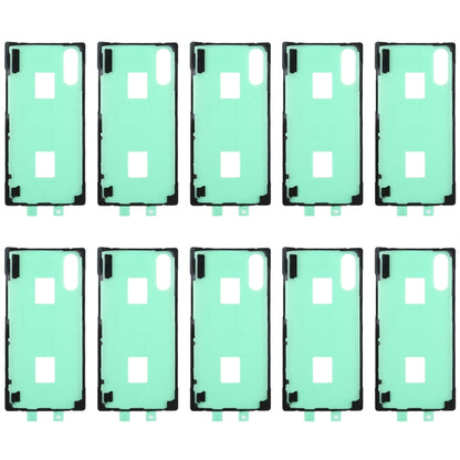 For Samsung Galaxy Note10+ 10pcs Back Housing Cover Adhesive -  by buy2fix | Online Shopping UK | buy2fix