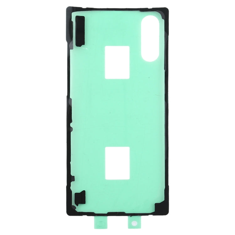 For Samsung Galaxy Note10+ 10pcs Back Housing Cover Adhesive -  by buy2fix | Online Shopping UK | buy2fix
