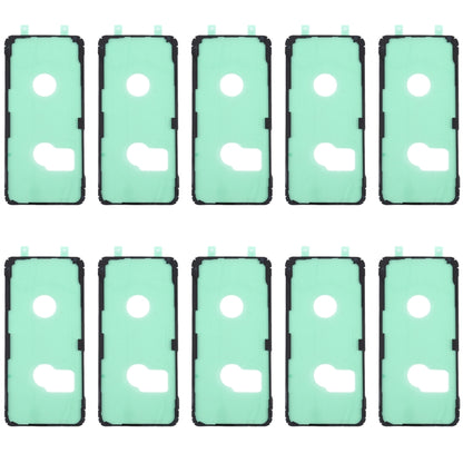 For Samsung Galaxy S20 Ultra 10pcs Back Housing Cover Adhesive - Adhesive Sticker by buy2fix | Online Shopping UK | buy2fix
