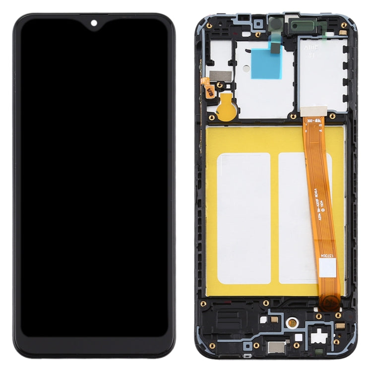 TFT LCD Screen for Samsung Galaxy A10e Digitizer Full Assembly with Frame (Black) - LCD Screen by buy2fix | Online Shopping UK | buy2fix