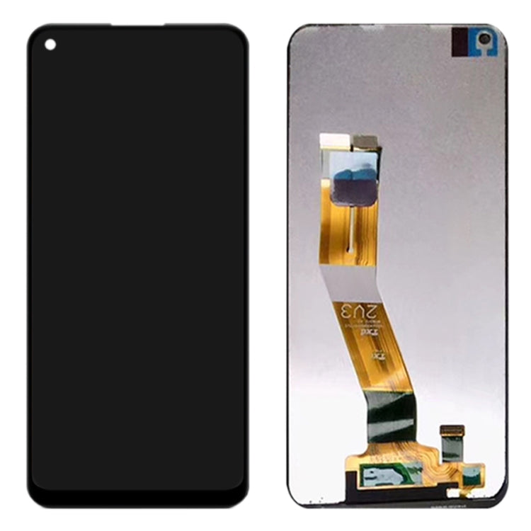 Original Super AMOLED LCD Screen for Samsung Galaxy A11 with Digitizer Full Assembly - LCD Screen by buy2fix | Online Shopping UK | buy2fix