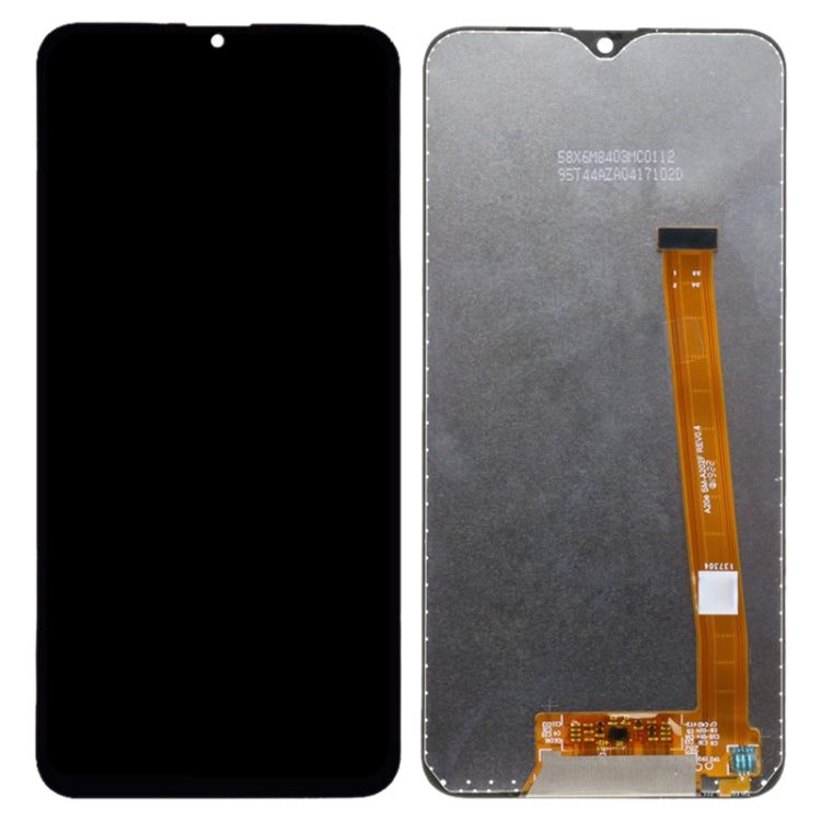 Original Super AMOLED LCD Screen for Samsung Galaxy A20e with Digitizer Full Assembly - LCD Screen by buy2fix | Online Shopping UK | buy2fix