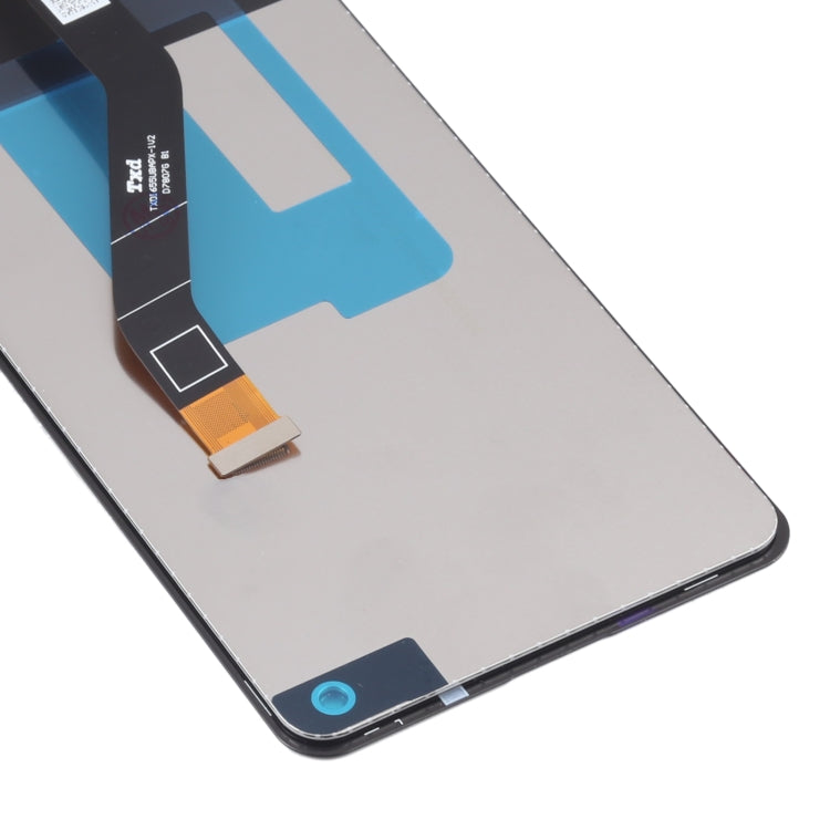 Original Super AMOLED LCD Screen for Samsung Galaxy A21 with Digitizer Full Assembly - LCD Screen by buy2fix | Online Shopping UK | buy2fix