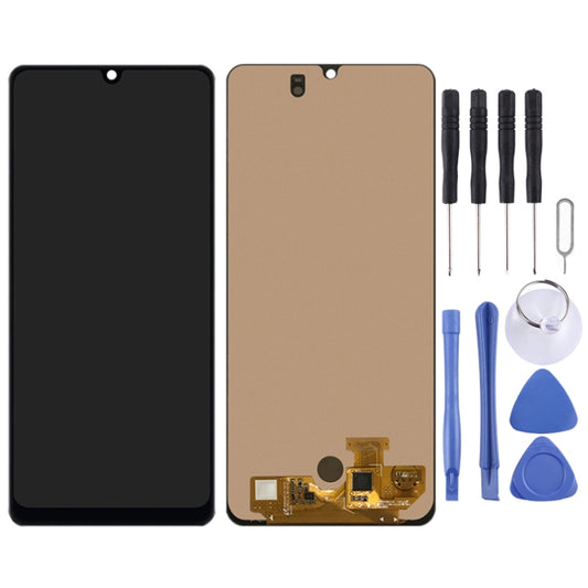 Original Super AMOLED LCD Screen for Samsung Galaxy A31 with Digitizer Full Assembly - LCD Screen by buy2fix | Online Shopping UK | buy2fix