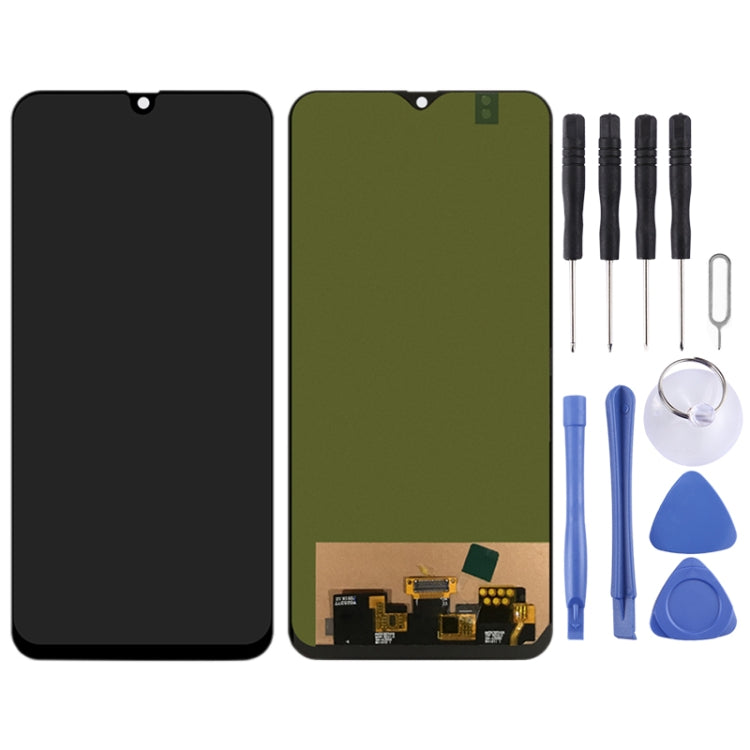 Original Super AMOLED LCD Screen for Samsung Galaxy A40S with Digitizer Full Assembly - LCD Screen by buy2fix | Online Shopping UK | buy2fix