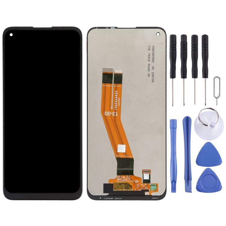 Original Super AMOLED LCD Screen for Samsung Galaxy M11 with Digitizer Full Assembly - LCD Screen by buy2fix | Online Shopping UK | buy2fix