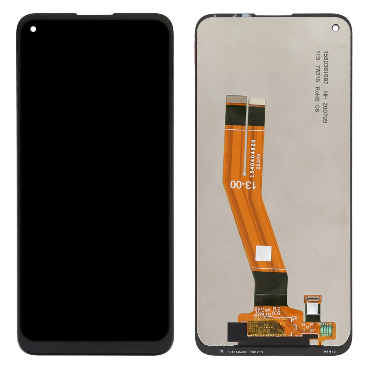 Original Super AMOLED LCD Screen for Samsung Galaxy M11 with Digitizer Full Assembly - LCD Screen by buy2fix | Online Shopping UK | buy2fix