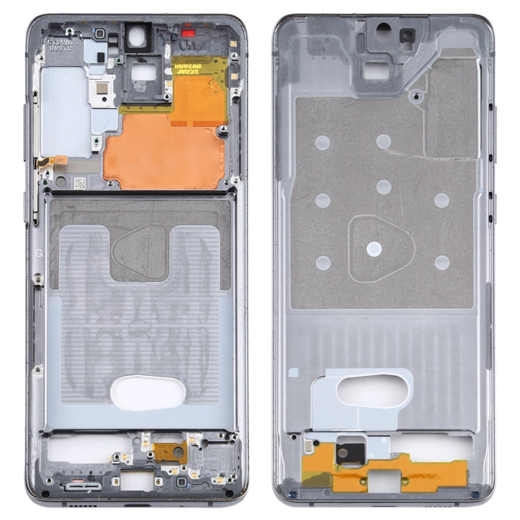 For Samsung Galaxy S20+  Middle Frame Bezel Plate (Grey) - Frame Bezel Plate by buy2fix | Online Shopping UK | buy2fix