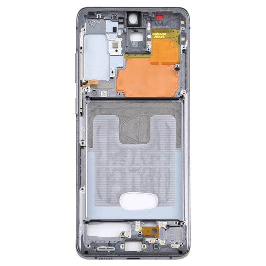 For Samsung Galaxy S20+  Middle Frame Bezel Plate (Grey) - Frame Bezel Plate by buy2fix | Online Shopping UK | buy2fix