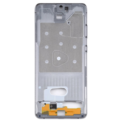 For Samsung Galaxy S20+  Middle Frame Bezel Plate (Grey) - Frame Bezel Plate by buy2fix | Online Shopping UK | buy2fix