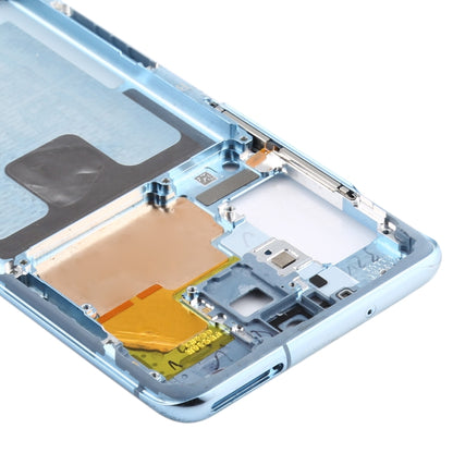 For Samsung Galaxy S20+  Middle Frame Bezel Plate (Blue) - Frame Bezel Plate by buy2fix | Online Shopping UK | buy2fix