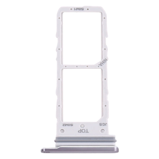 For Samsung Galaxy Note20 SIM Card Tray + SIM Card Tray (Black) - Card Tray by buy2fix | Online Shopping UK | buy2fix