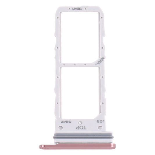 For Samsung Galaxy Note20 SIM Card Tray + SIM Card Tray (Pink) - Card Tray by buy2fix | Online Shopping UK | buy2fix