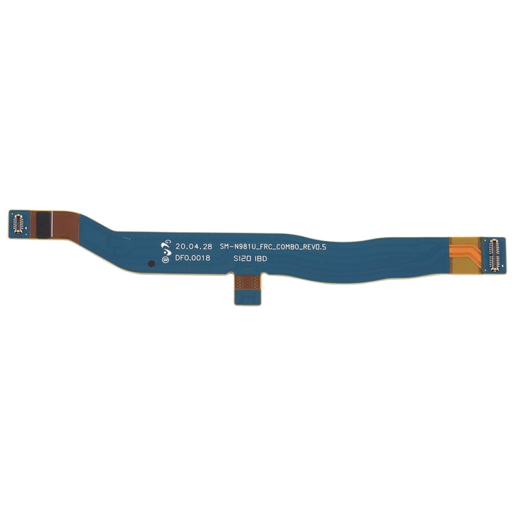 For Samsung Galaxy Note20 5G / N981U Signal Antenna Flex Cable - Flex Cable by buy2fix | Online Shopping UK | buy2fix