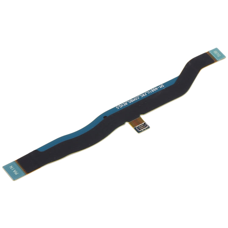 For Samsung Galaxy Note20 5G / N981U Signal Antenna Flex Cable - Flex Cable by buy2fix | Online Shopping UK | buy2fix