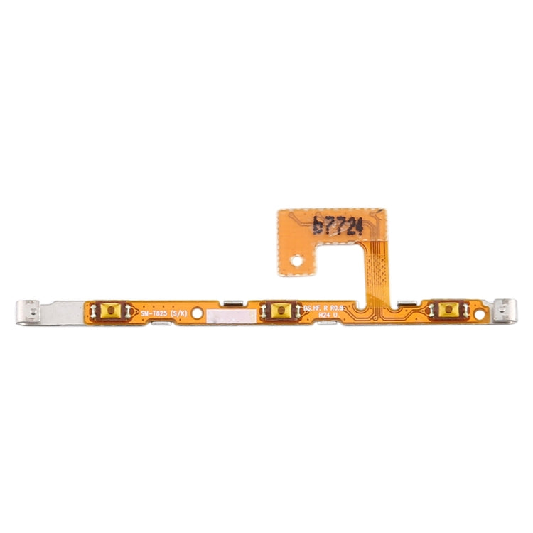 For Samsung Galaxy Tab S3 9.7 SM-T820 / T823 / T825 / T827 Power Button & Volume Button Flex Cable - Flex Cable by buy2fix | Online Shopping UK | buy2fix