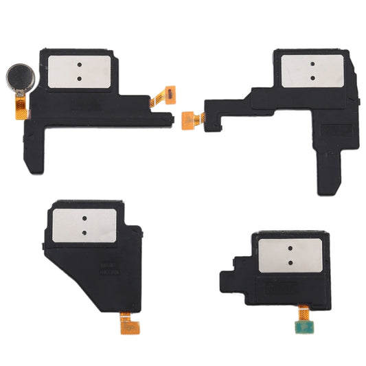 For Samsung Galaxy Tab S3 9.7 SM-T820 / T823 / T825 / T827 4pcs Speaker Ringer Buzzer - Speaker Ringer Buzzer by buy2fix | Online Shopping UK | buy2fix