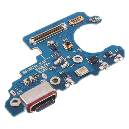 For Samsung Galaxy Note10 5G / N971N Charging Port Board - Tail Connector by buy2fix | Online Shopping UK | buy2fix