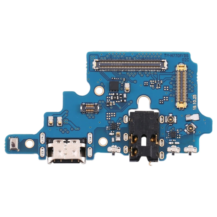 For Samsung Galaxy Note 10 Lite / SM-N770F Charging Port Board - Tail Connector by buy2fix | Online Shopping UK | buy2fix