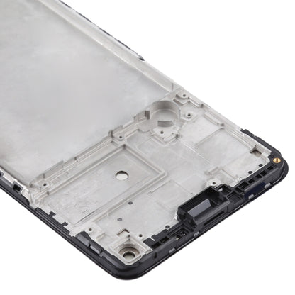 OEM LCD Screen for Samsung Galaxy A21s / SM-A217 Digitizer Full Assembly with Frame (Black) - LCD Screen by buy2fix | Online Shopping UK | buy2fix