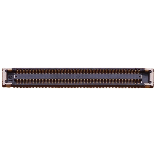For Samsung Galaxy Note10+ / Note10 Motherboard LCD Display FPC Connector - FPC Connector by buy2fix | Online Shopping UK | buy2fix