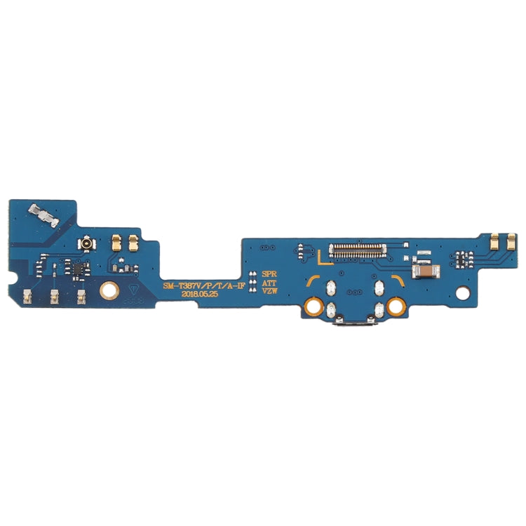 For Samsung Galaxy Tab A 8.0 (2018) SM-T387 Charging Port Board - Tail Connector by buy2fix | Online Shopping UK | buy2fix