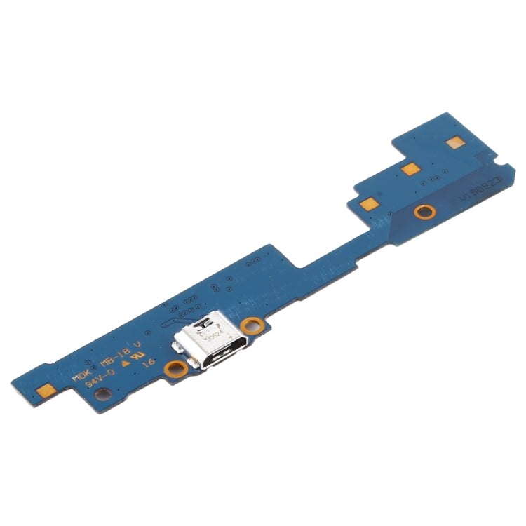 For Samsung Galaxy Tab A 8.0 (2018) SM-T387 Charging Port Board - Tail Connector by buy2fix | Online Shopping UK | buy2fix