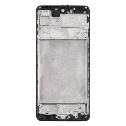 For Samsung Galaxy M51 Front Housing LCD Frame Bezel Plate - Frame Bezel Plate by buy2fix | Online Shopping UK | buy2fix