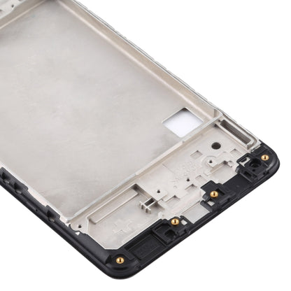 For Samsung Galaxy M31s Front Housing LCD Frame Bezel Plate - Frame Bezel Plate by buy2fix | Online Shopping UK | buy2fix