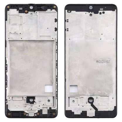 For Samsung Galaxy A41 Front Housing LCD Frame Bezel Plate - Frame Bezel Plate by buy2fix | Online Shopping UK | buy2fix
