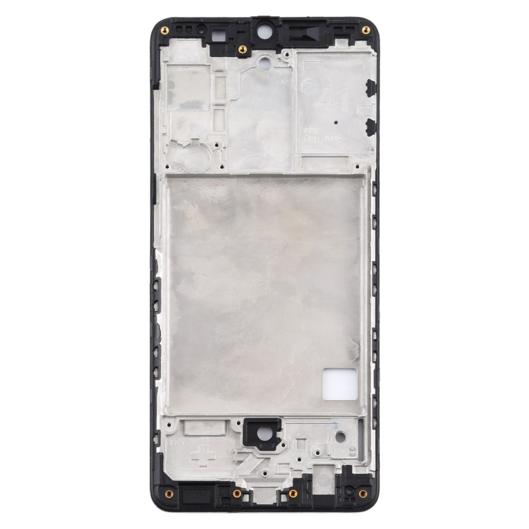 For Samsung Galaxy A41 Front Housing LCD Frame Bezel Plate - Frame Bezel Plate by buy2fix | Online Shopping UK | buy2fix