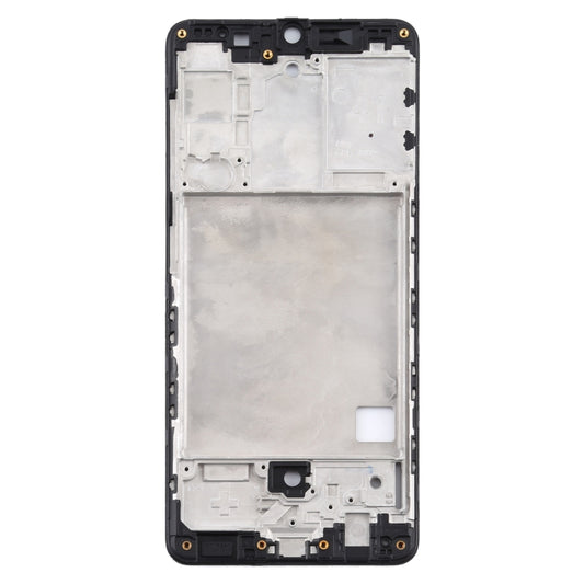 For Samsung Galaxy A41 Front Housing LCD Frame Bezel Plate - Frame Bezel Plate by buy2fix | Online Shopping UK | buy2fix