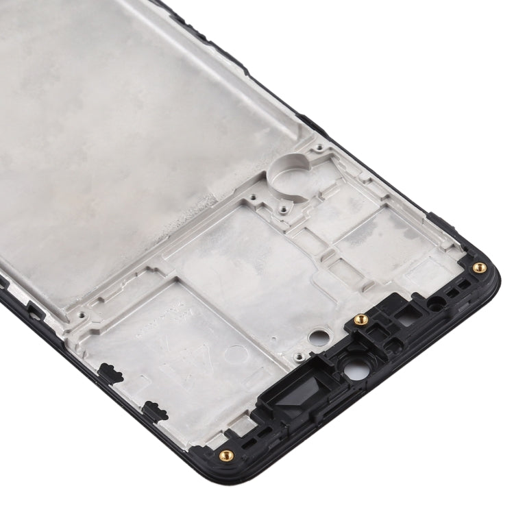 For Samsung Galaxy A41 Front Housing LCD Frame Bezel Plate - Frame Bezel Plate by buy2fix | Online Shopping UK | buy2fix